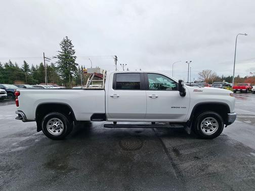 2024 Chevrolet Silverado 3500 LT