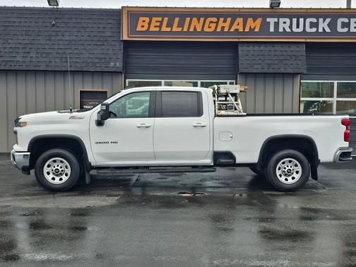 2024 Chevrolet Silverado 3500 LT