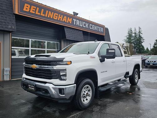 2024 Chevrolet Silverado 3500 LT