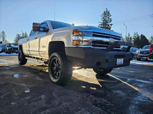 2019 Chevrolet Silverado 3500 High Country
