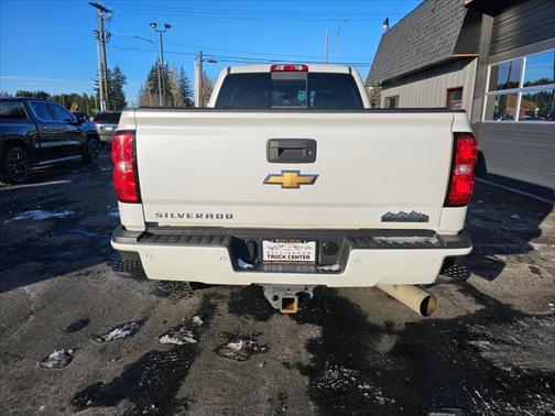 2019 Chevrolet Silverado 3500 High Country