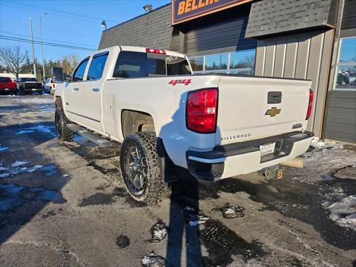 2019 Chevrolet Silverado 3500 High Country