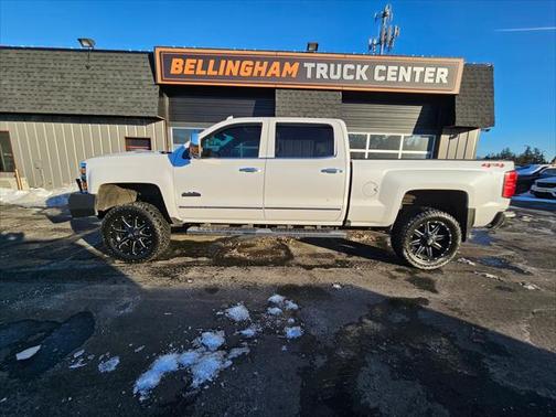 2019 Chevrolet Silverado 3500 High Country