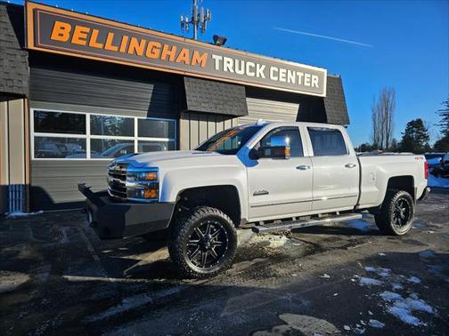 2019 Chevrolet Silverado 3500 High Country