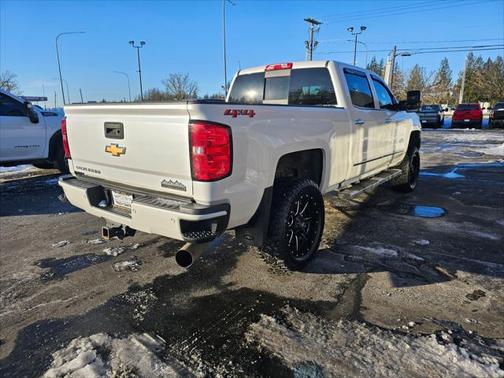 2019 Chevrolet Silverado 3500 High Country