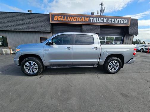 2019 Toyota Tundra Platinum