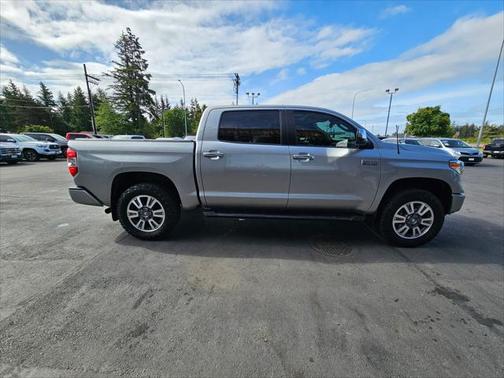 2019 Toyota Tundra Platinum