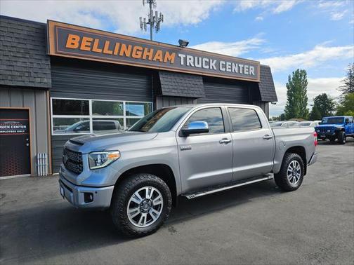 2019 Toyota Tundra Platinum