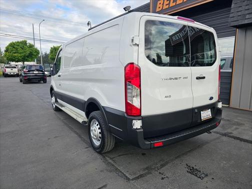 2023 Ford Transit-250 Base