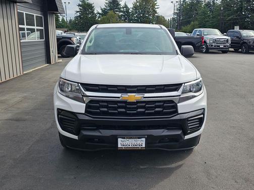 2021 Chevrolet Colorado WT