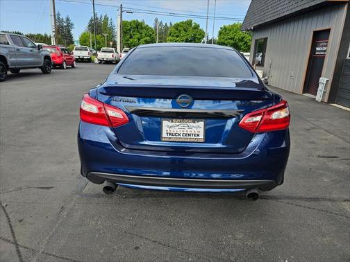 2016 Nissan Altima 3.5 SR