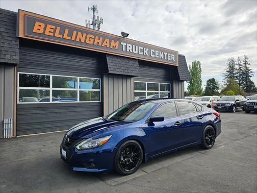 2016 Nissan Altima 3.5 SR