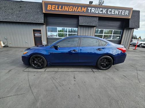 2016 Nissan Altima 3.5 SR