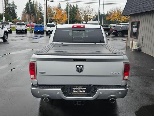 2017 RAM 1500 Laramie