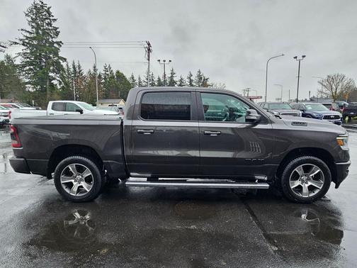 2020 RAM 1500 Rebel