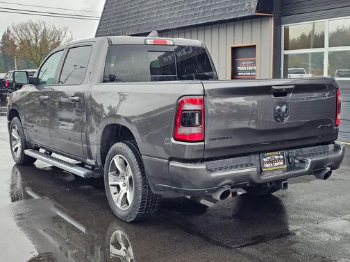 2020 RAM 1500 Rebel