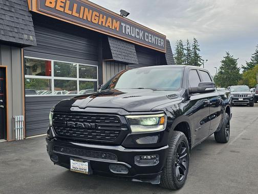 2022 RAM 1500 Sport