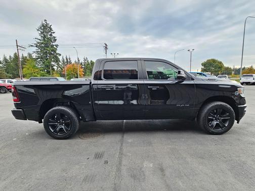 2022 RAM 1500 Sport