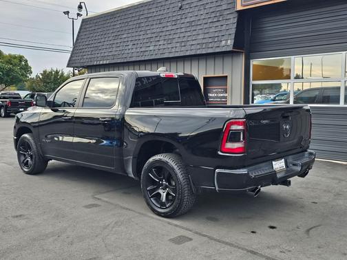 2022 RAM 1500 Sport