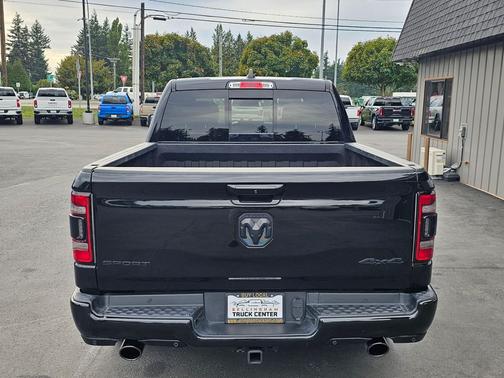 2022 RAM 1500 Sport