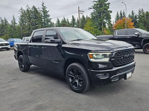 2022 RAM 1500 Sport