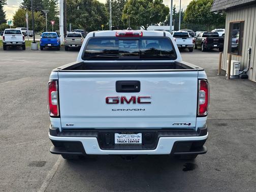 2021 GMC Canyon AT4