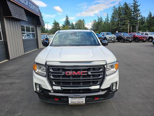 2021 GMC Canyon AT4