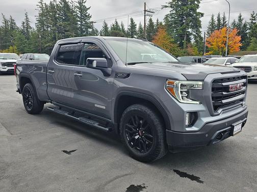 2021 GMC Sierra 1500 Elevation