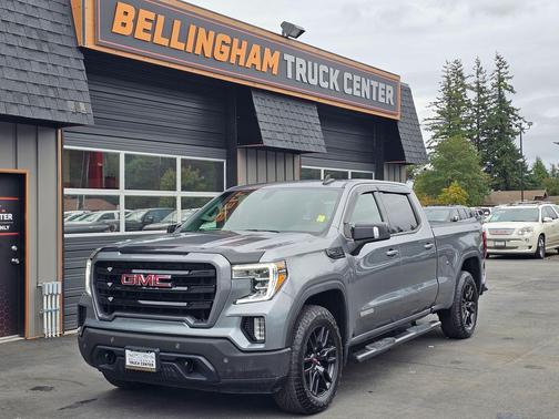 2021 GMC Sierra 1500 Elevation