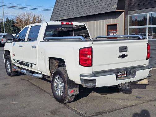 2016 Chevrolet Silverado 3500 LTZ
