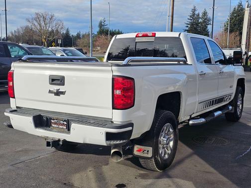 2016 Chevrolet Silverado 3500 LTZ