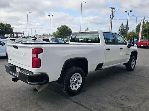 2021 Chevrolet Silverado 3500 WT