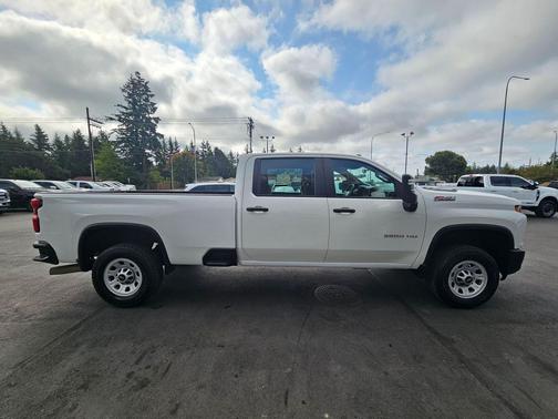 2021 Chevrolet Silverado 3500 WT
