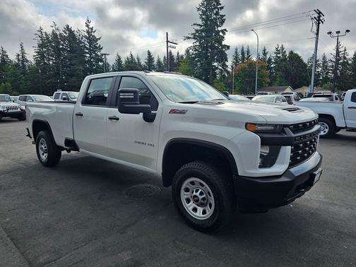 2021 Chevrolet Silverado 3500 WT