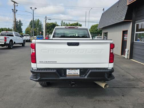 2021 Chevrolet Silverado 3500 WT