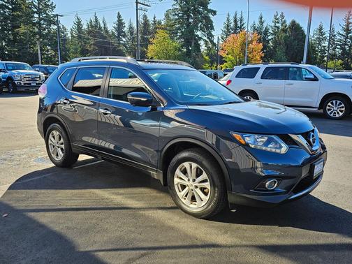 2015 Nissan Rogue SV