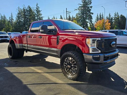 2022 Ford F-350 Lariat
