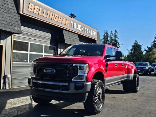2022 Ford F-350 Lariat
