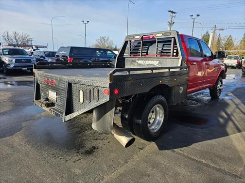 2012 RAM 3500 Laramie