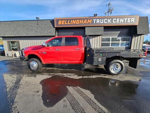 2012 RAM 3500 Laramie