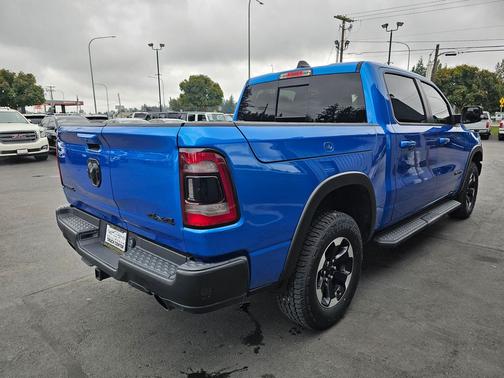 2021 RAM 1500 Rebel