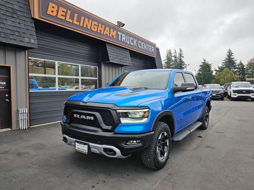 2021 RAM 1500 Rebel
