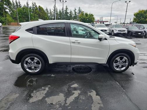 2017 Honda HR-V EX