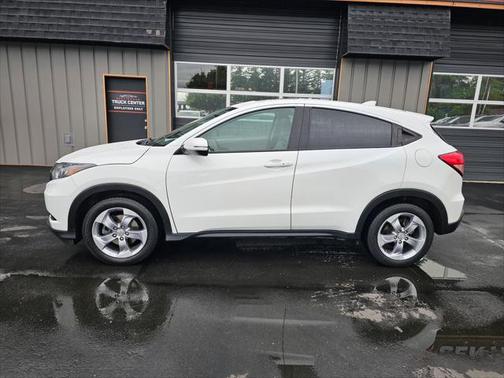 2017 Honda HR-V EX