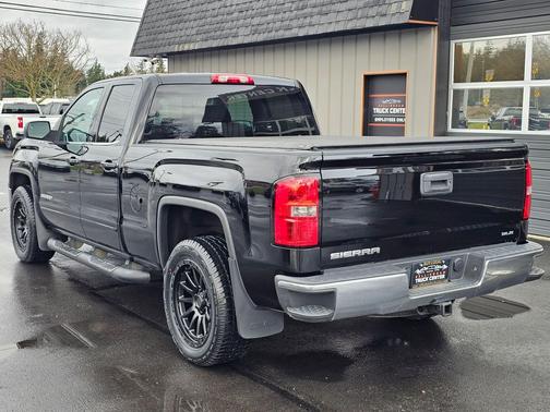 2014 GMC Sierra 1500 SLE