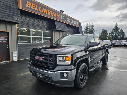 2014 GMC Sierra 1500 SLE