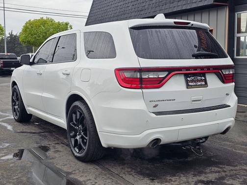 Vice White Tri-Coat Pearl 2018 Dodge Durango R/T