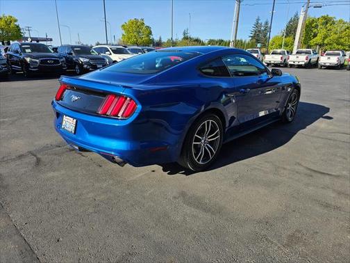 2017 Ford Mustang EcoBoost