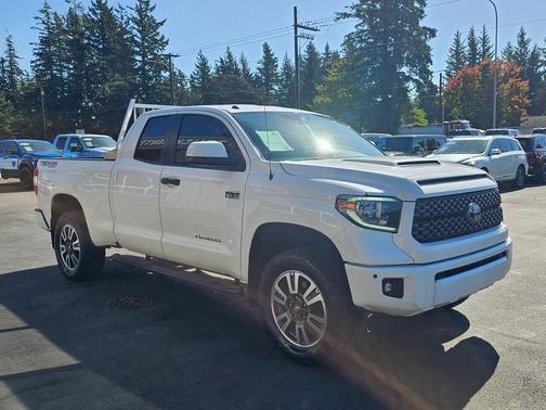 2018 Toyota Tundra SR5