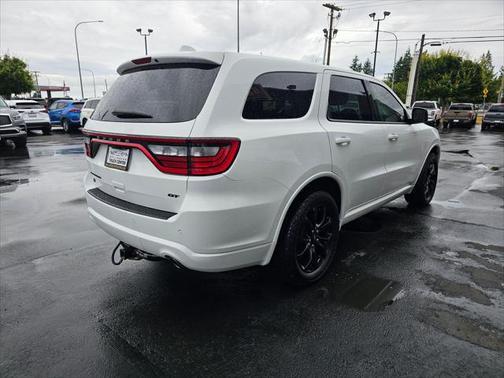 2020 Dodge Durango GT Plus